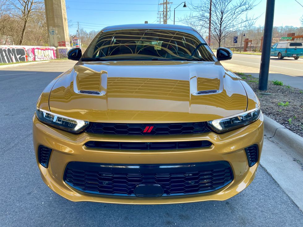 2023 Dodge Hornet GT