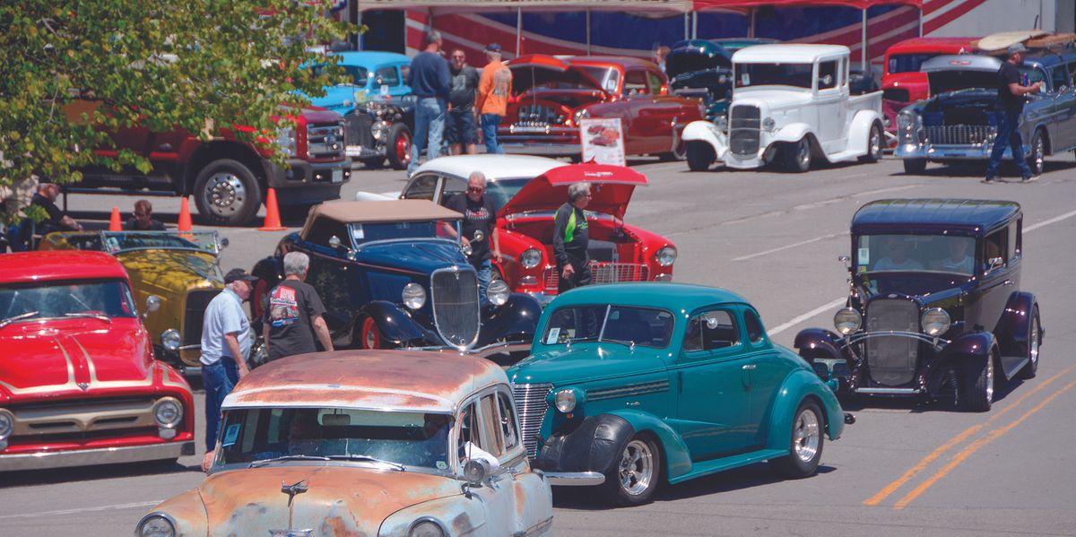 Street Rod Nationals 2023 in Louisville: Tickets, location, events