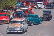 49th NSRA Street Rod Nationals South - 2023 - CarBuff Network