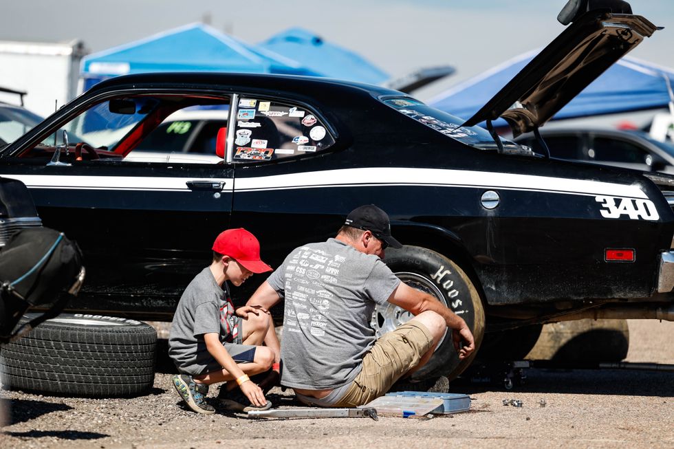 2023 Rocky Mountain Race Week