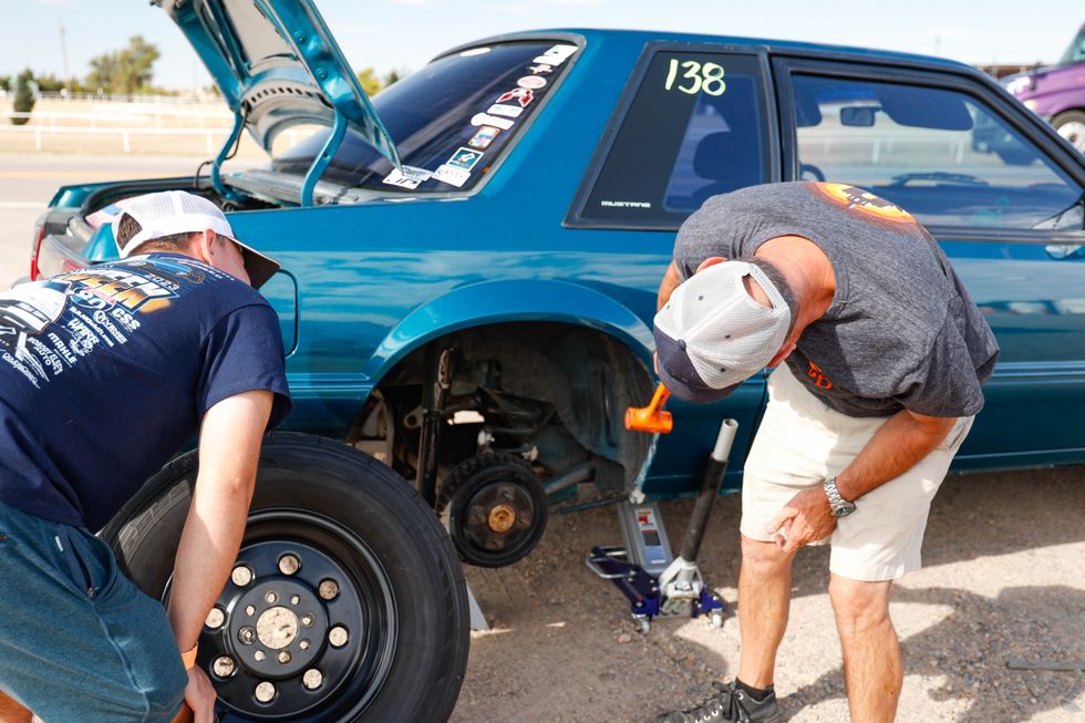 2023 Rocky Mountain Race Week