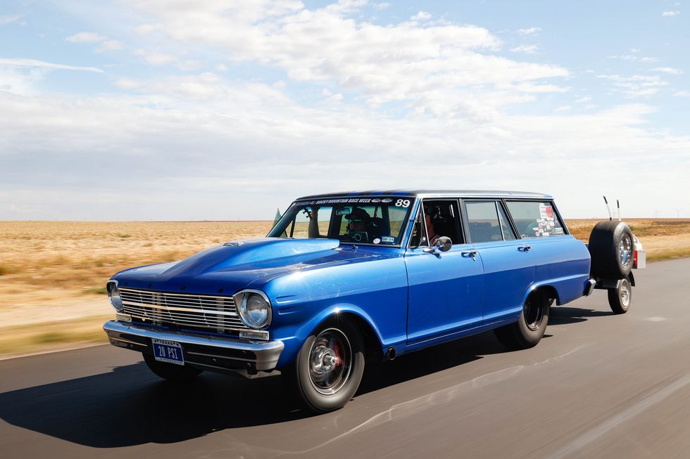 2023 Rocky Mountain Race Week