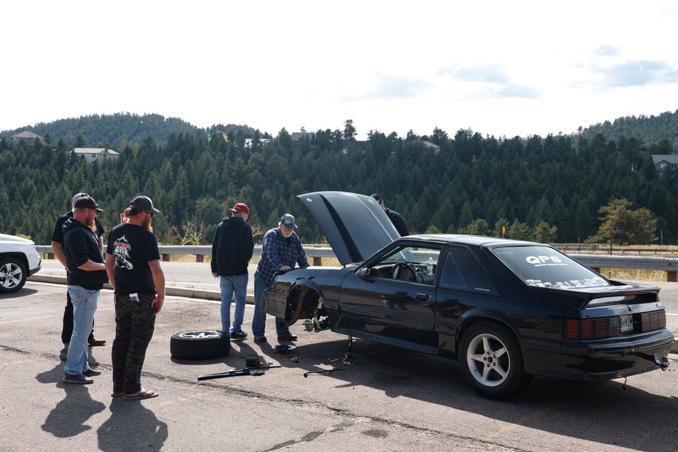 2023 Rocky Mountain Race Week