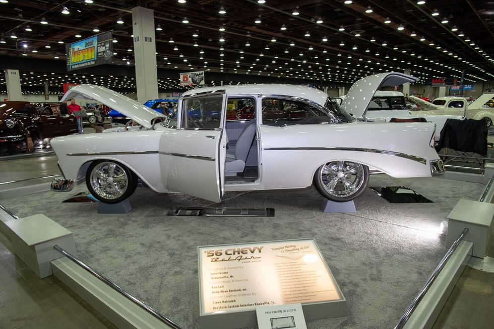 The Great 8 Reveal 2024 Autorama Ridler Award Finalists Hemmings