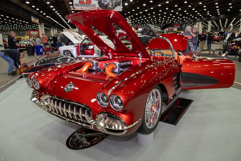 2024 Riddler Auto The Great 8 Reveal: 2024 Autorama Ridler Award Finalists | The Online ...
