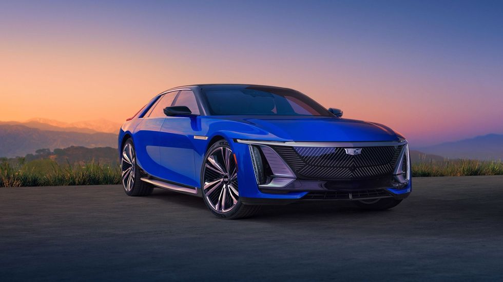 2024 Cadillac Celestiq