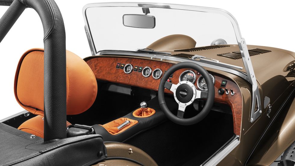 2024 Caterham Super 7 2000 - Cockpit