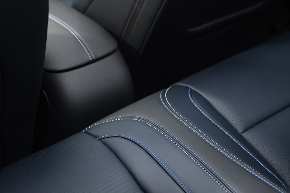 2024 Ford Mustang GT California Special