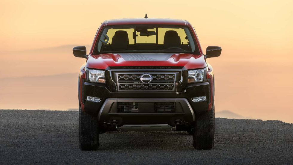 Nissan’s Retro 2024 Frontier Hardbody Pickup is a 1980s Throwback ...