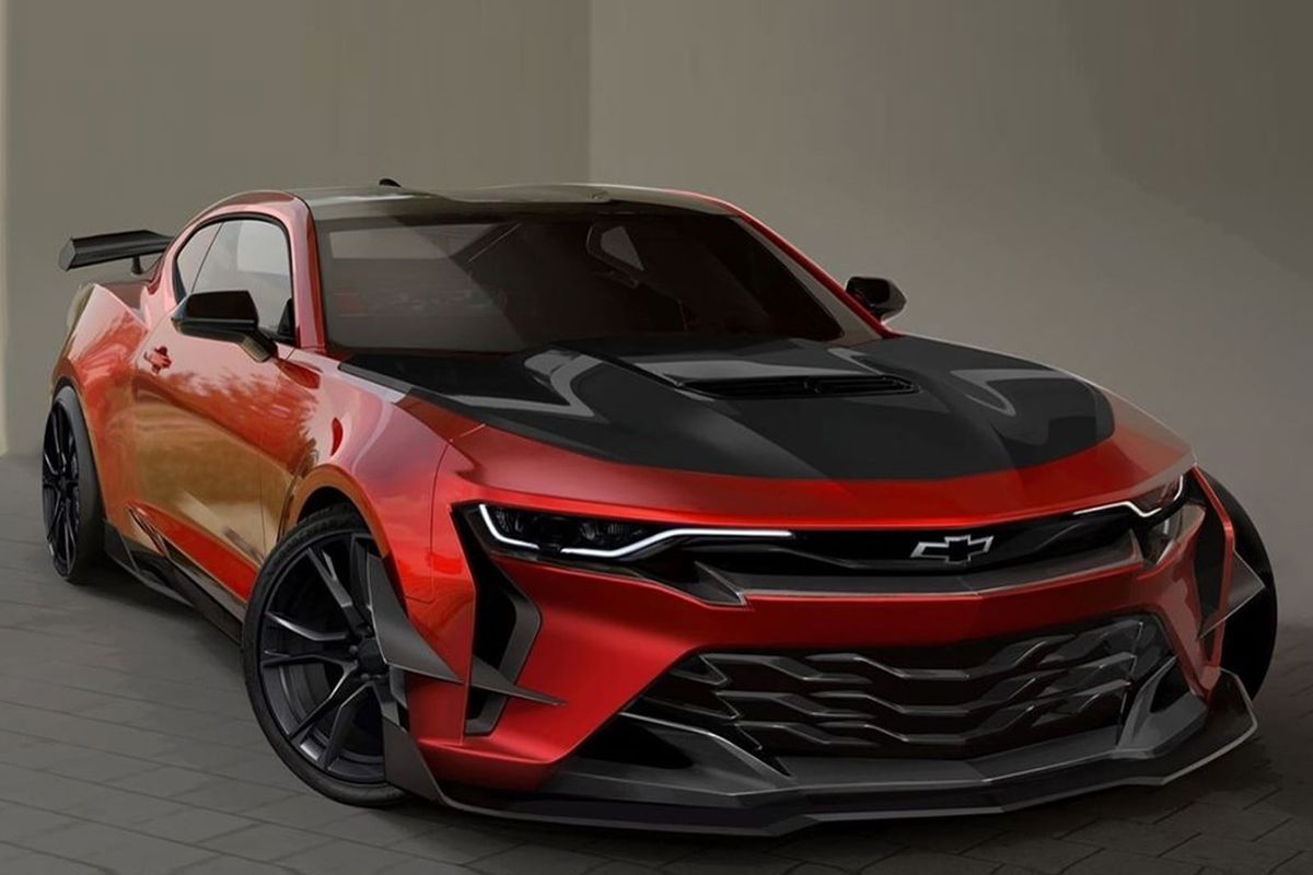 2025 Chevrolet Camaro Z/28, Last Call for the Brand's ICE Muscle Cars? |  Hemmings