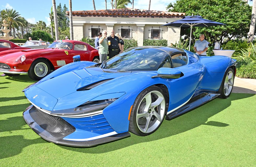 33rd Palm Beach Cavallino Classic - 2023 Ferrari SP 3 Daytona