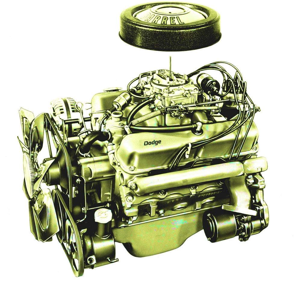 Enterprising Engines Hemmings