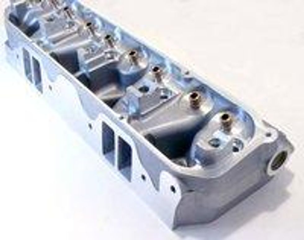 440 Source introduces affordable aluminum heads for Mopar bigblock