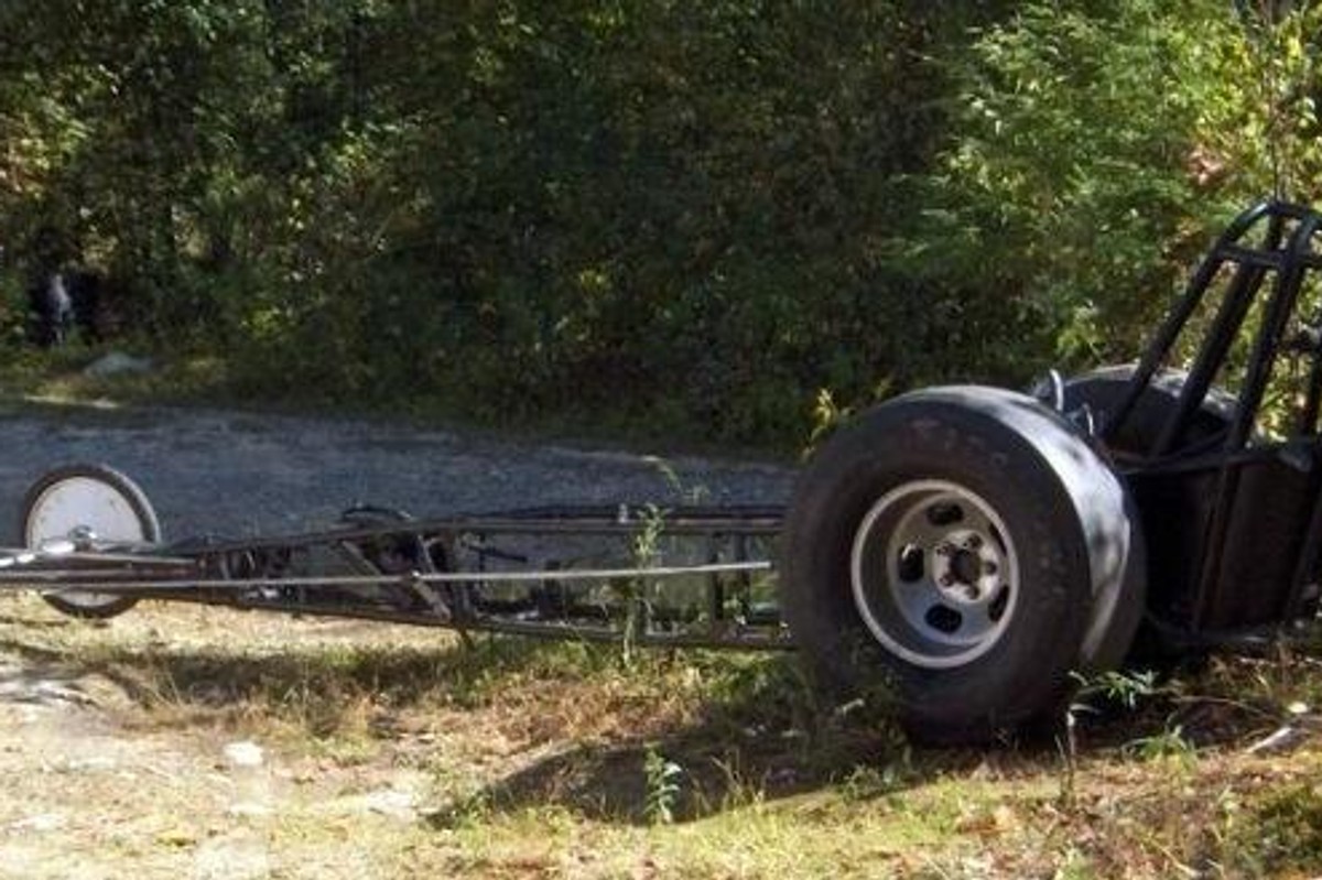 Drag Racing Chassis Builders