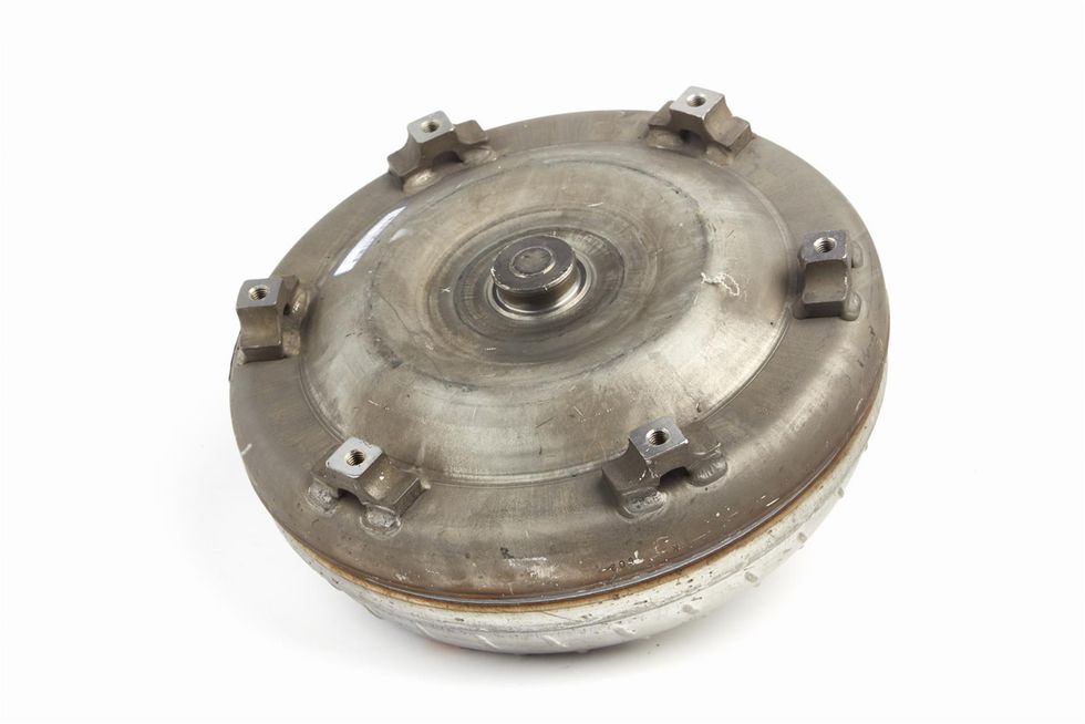 Overdrive Automatic Options From GM Hemmings