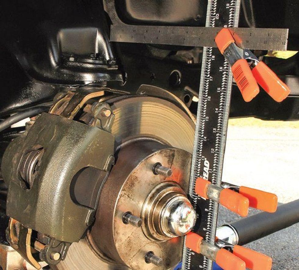 Making aftermarket wheels and tires fit right can be a headache. Here's