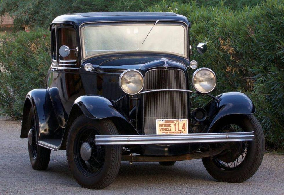 The 1932 Ford turned 90 this spring and it’s still relevant today