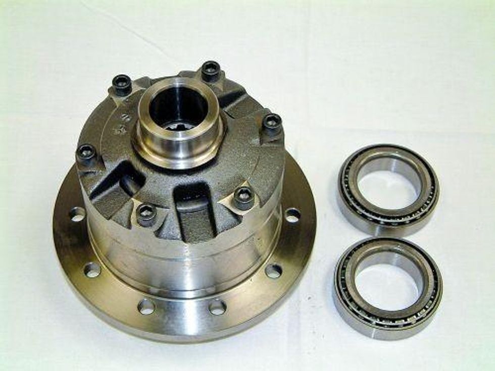 Limitedslip and Locking Differentials Hemmings