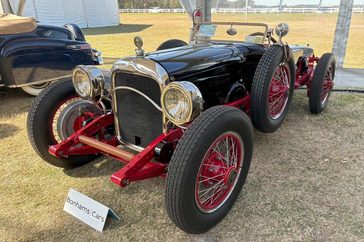 Did Speedsterizing this 1917 Packard Twin Six Ruin It? The Market Says “Not  Really.”