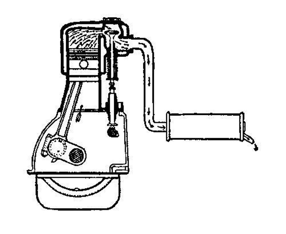 The Mechanical Advantage Hemmings