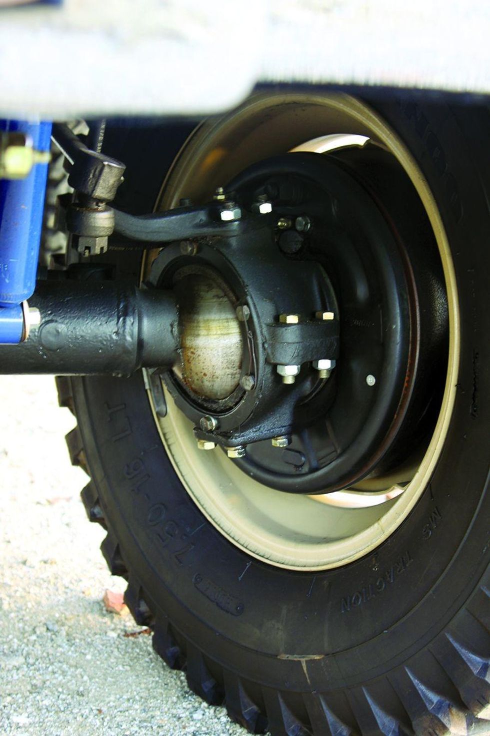 1955'59 Chevrolet Task Force Trucks Hemmings