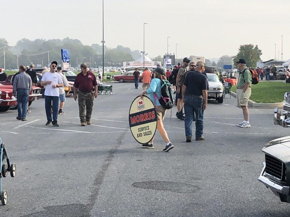 Mark Your Calendar And Head To Pennsylvania The 2022 AACA Hershey Fall Mark Your Calendar And Head To Pennsylvania The 2022 AACA Hershey Fall