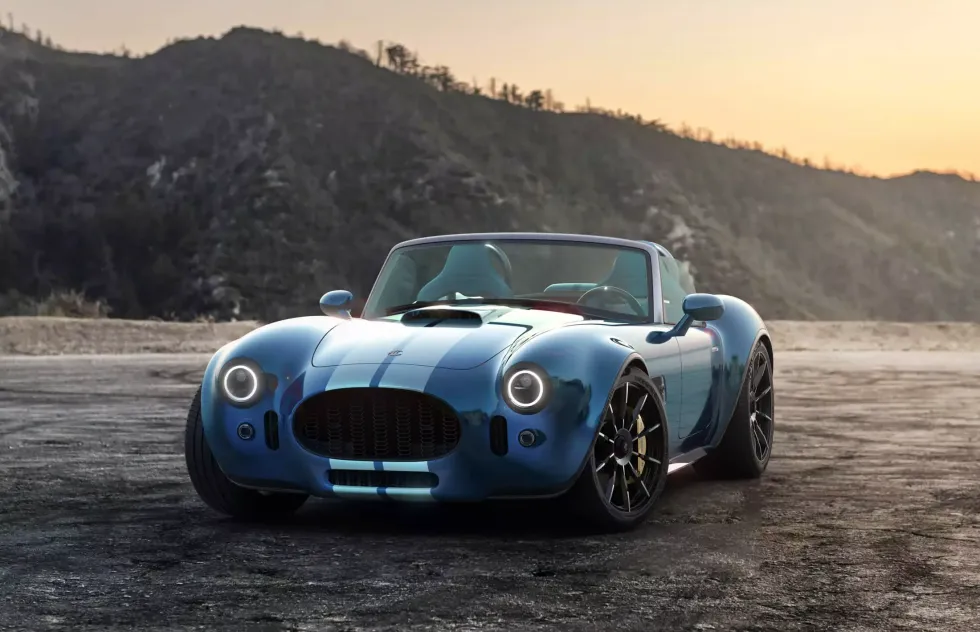 AC Cobra GT Roadster