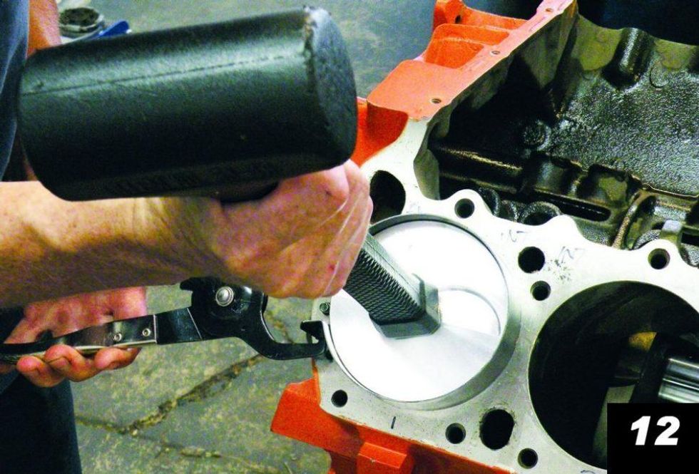 Six Pack to Go! Hemmings