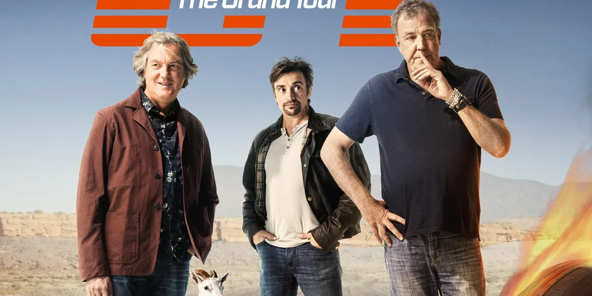 After Top Gear Cancelation, Clarkson, Hammond, and May Call it Quits with The Grand Tour