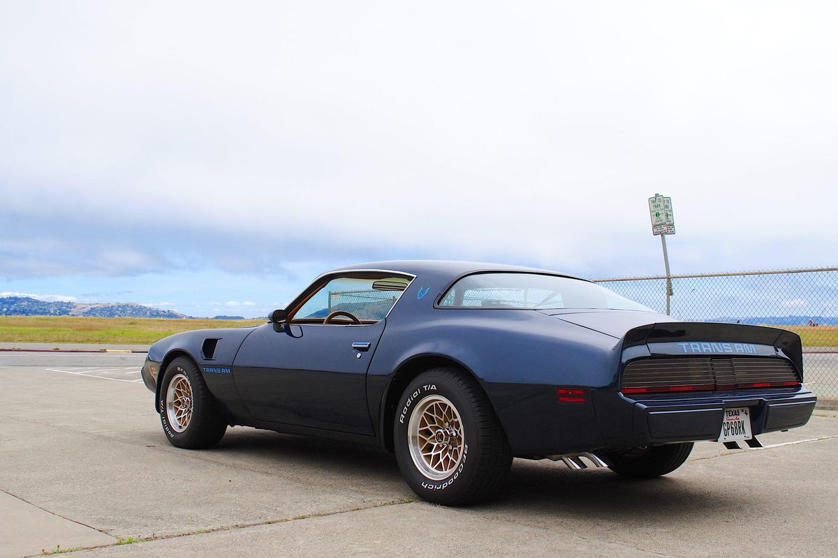 The long way home: a 2,000-mile road trip in an untested '79 Pontiac Trans  Am