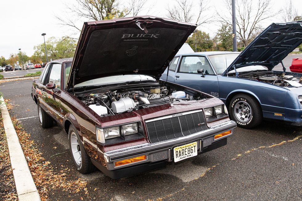 American Collectors Insurance Charity Car Show Hemmings