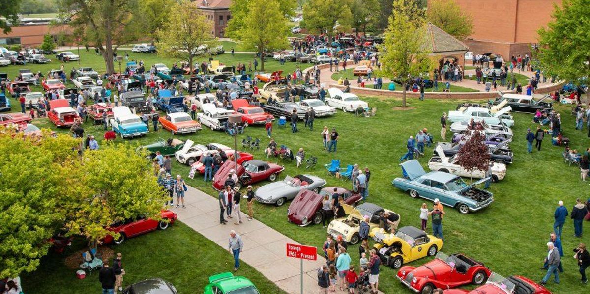 The McPherson College C.A.R.S. Motoring Festival celebrates its 20th  anniversary | Hemmings