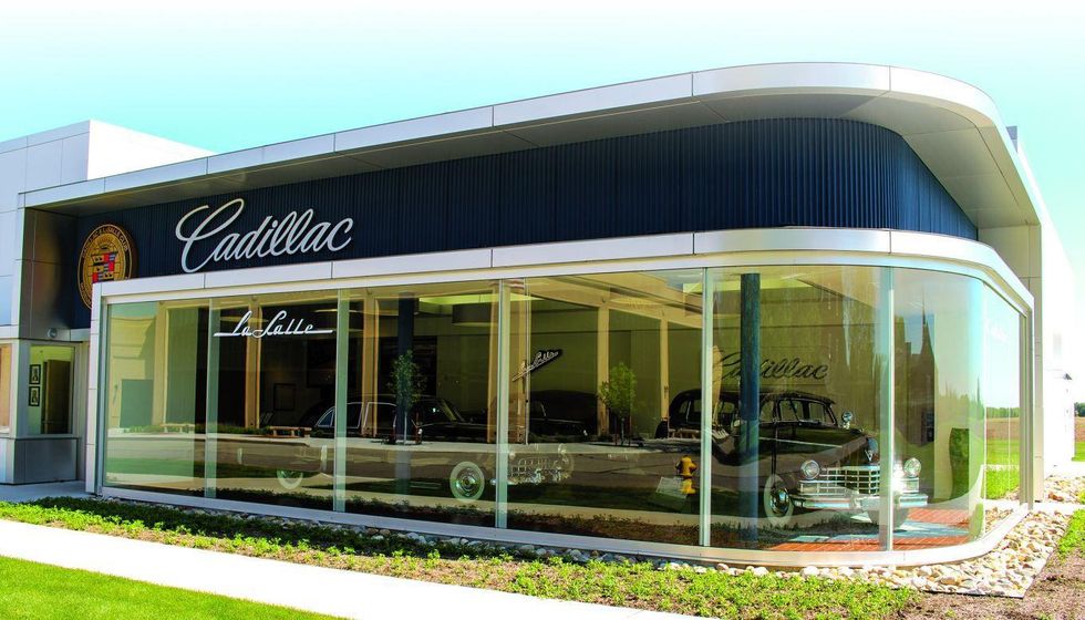 Car Museums to Visit Someday Hemmings