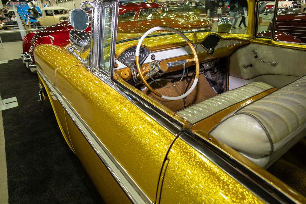 Photo Gallery First Look at Detroit’s Dazzling 2024 Autorama Custom