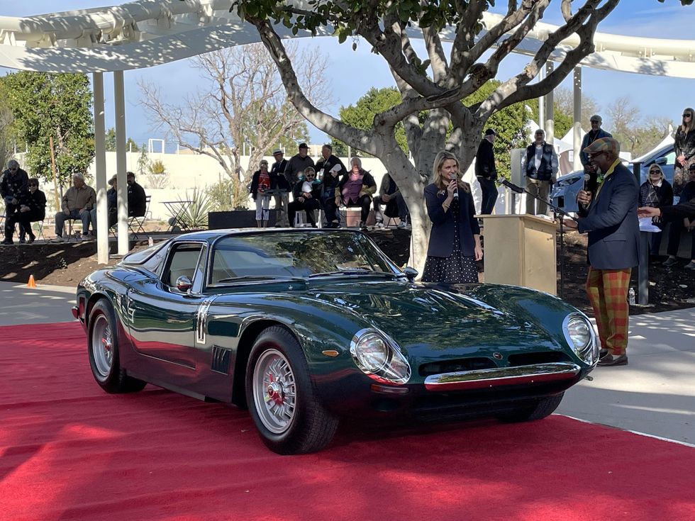 Arizona Concours d’Elegance returns to launch Scottsdale Auction Week