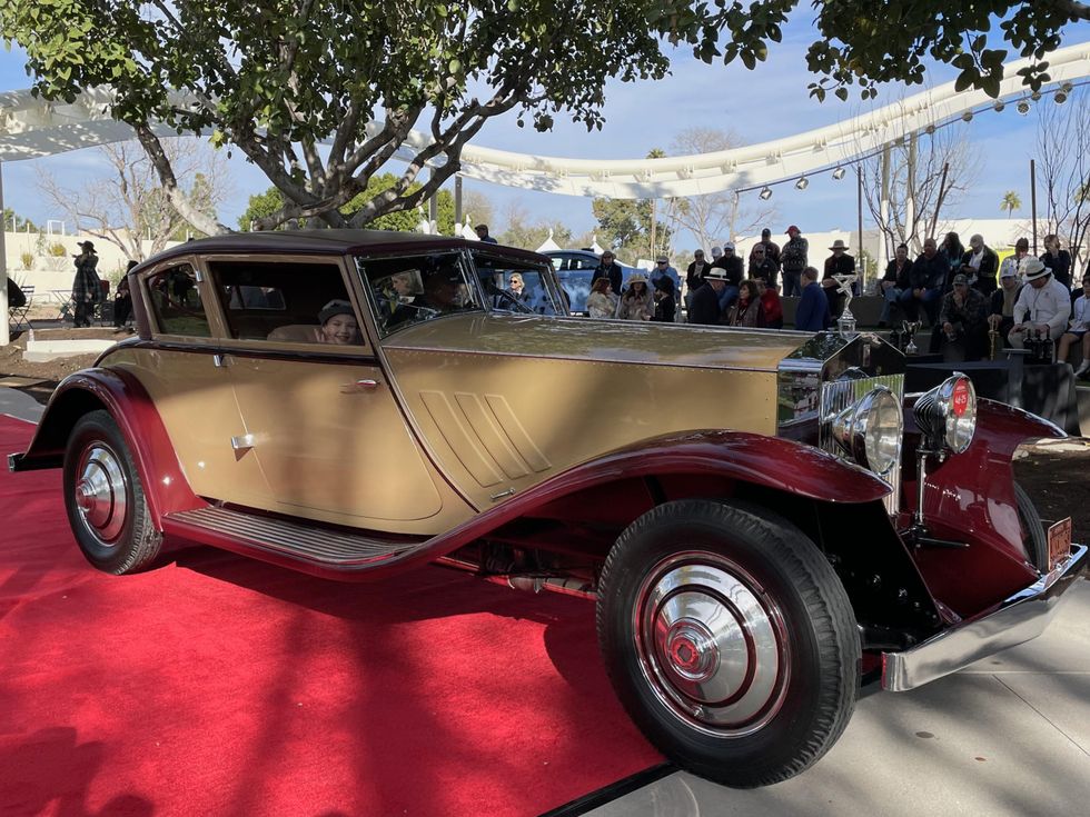 Arizona Concours d’Elegance returns to launch Scottsdale Auction Week