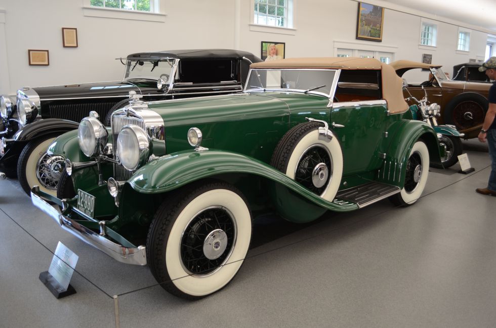 Packards, Duesenbergs And More At The Bahre Collection | Hemmings