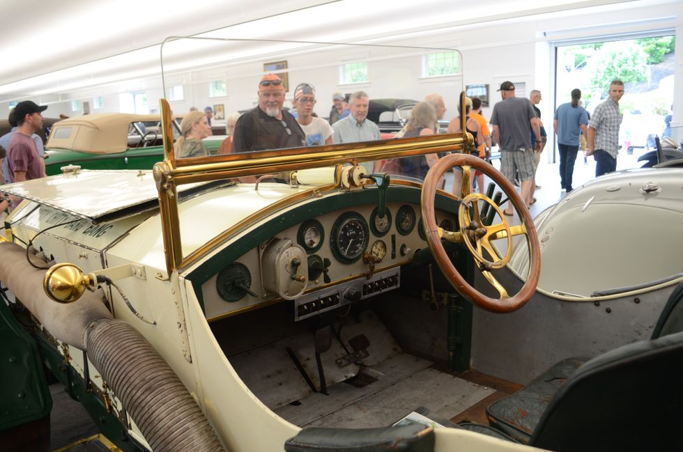 Packards, Duesenbergs And More At The Bahre Collection | Hemmings