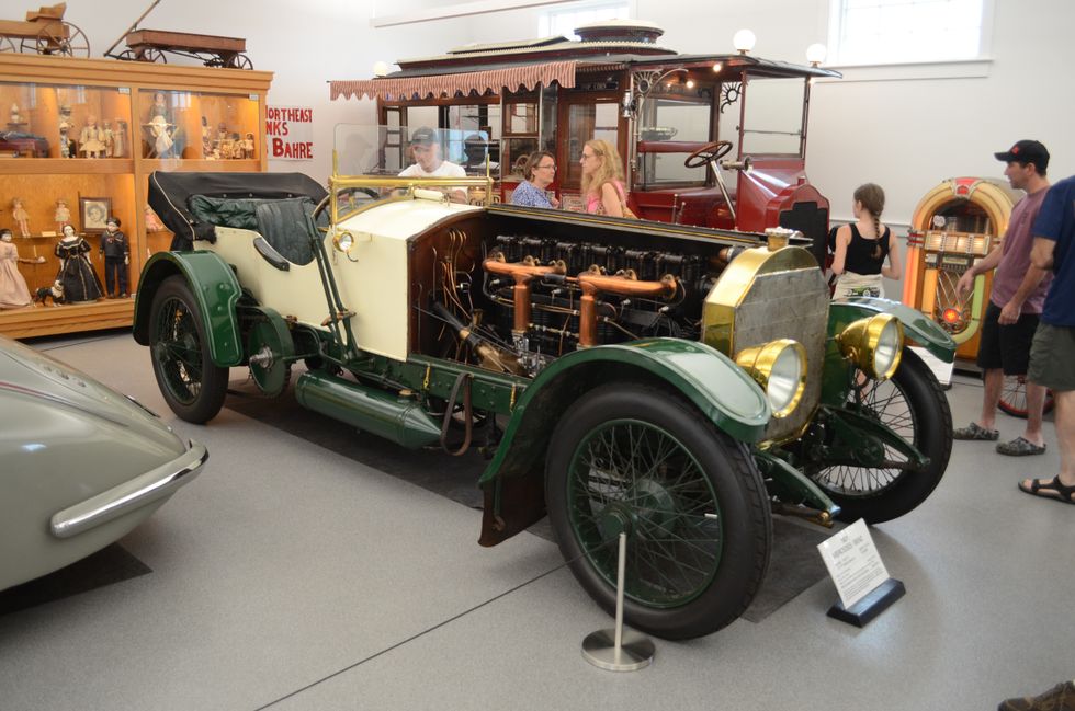 Packards, Duesenbergs And More At The Bahre Collection | Hemmings
