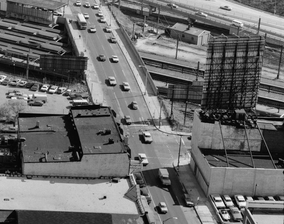 Baltimore, 1977 Hemmings