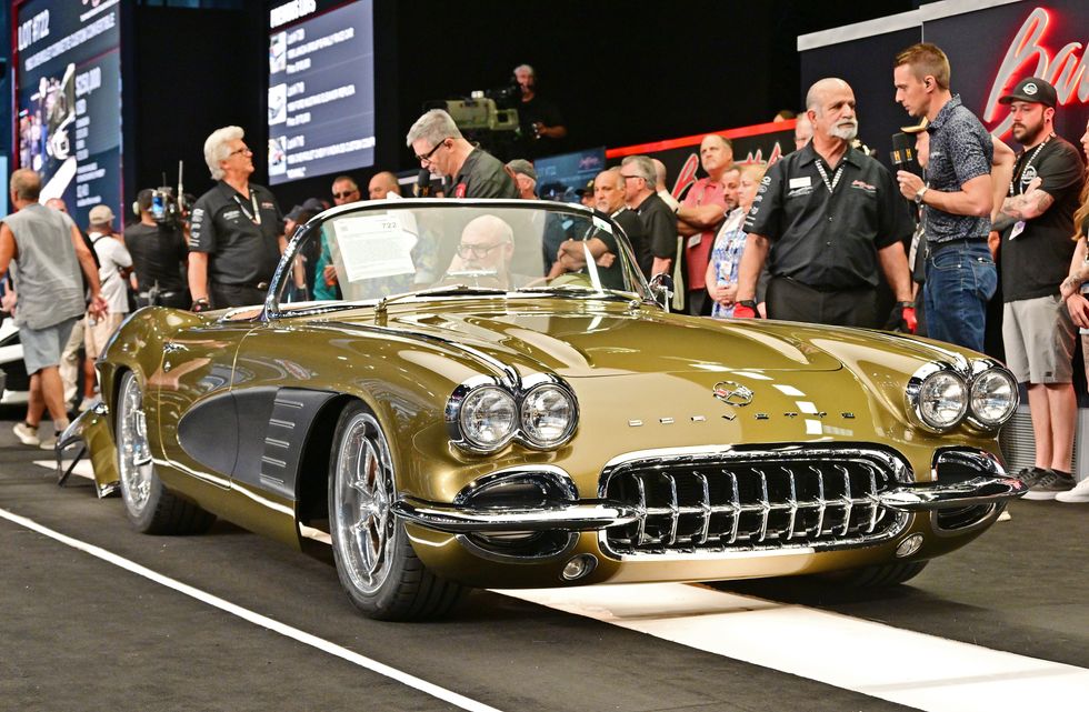 BarrettJackson Palm Beach Auction Hemmings