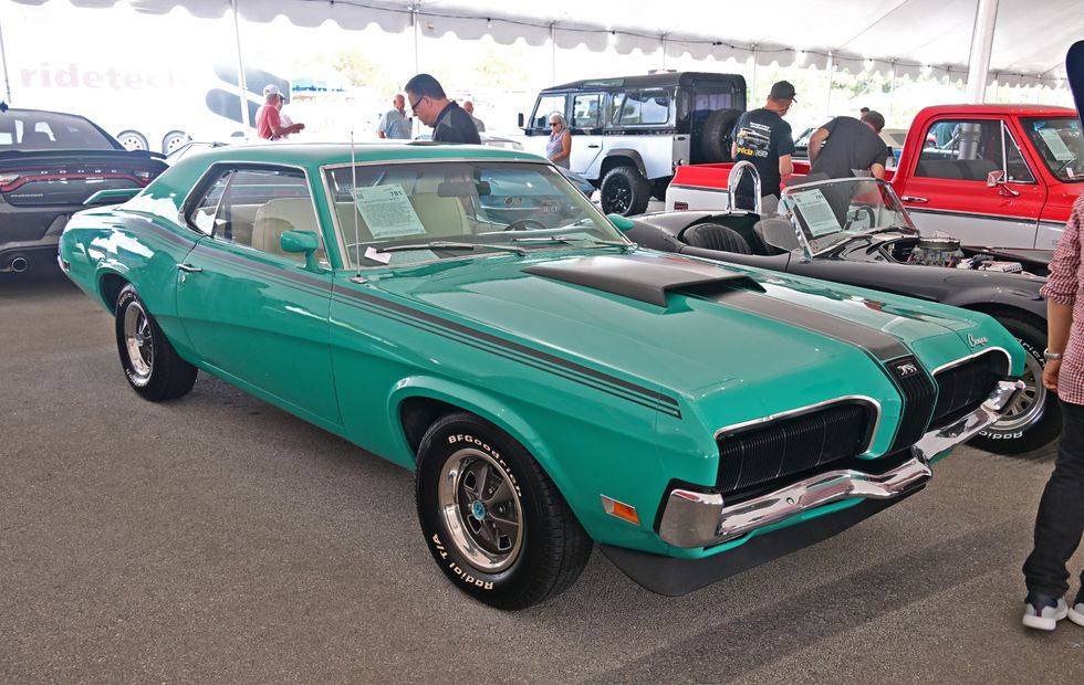 BarrettJackson Palm Beach Auction Hemmings