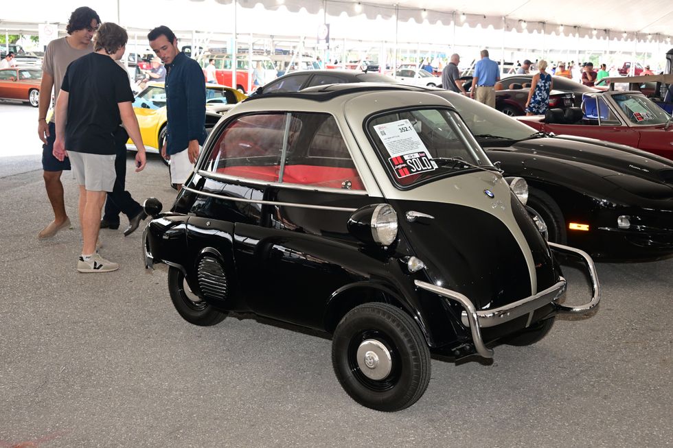 BarrettJackson Palm Beach Auction Hemmings