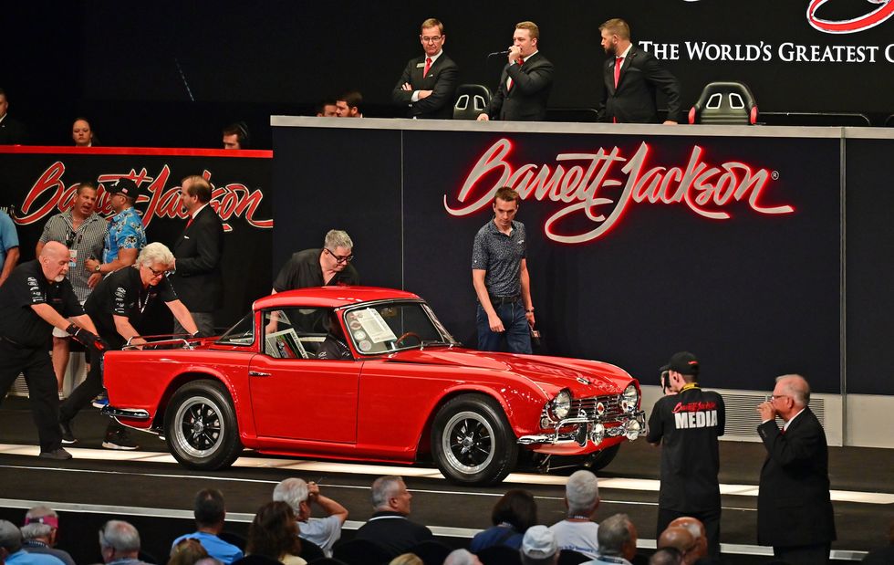 BarrettJackson Palm Beach Auction Hemmings