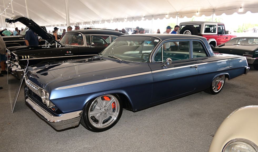 BarrettJackson Palm Beach Auction Hemmings