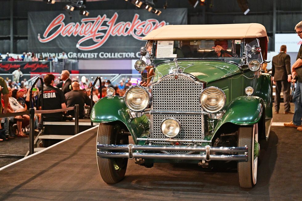 BarrettJackson Palm Beach Auction Hemmings