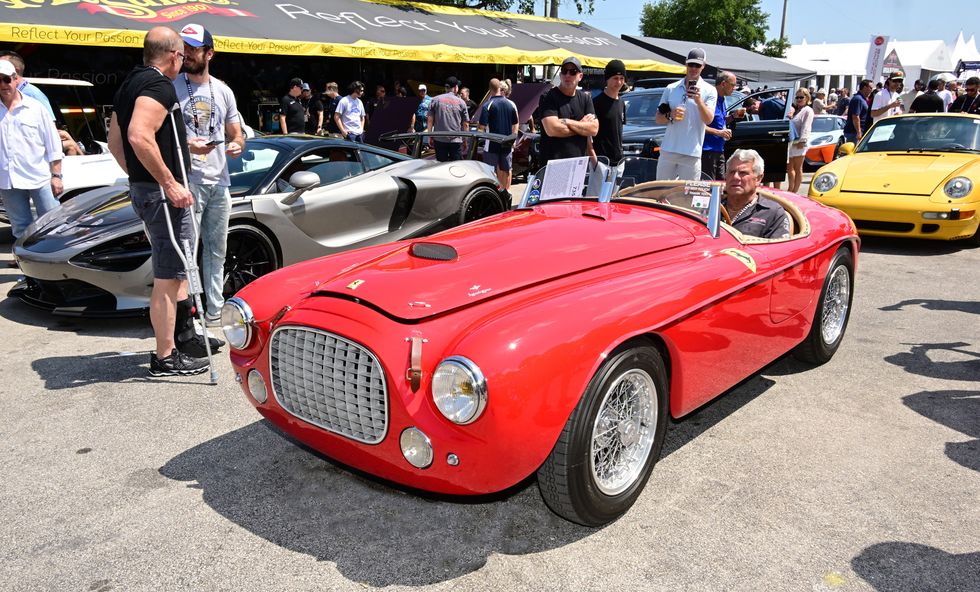 BarrettJackson Palm Beach Auction Hemmings