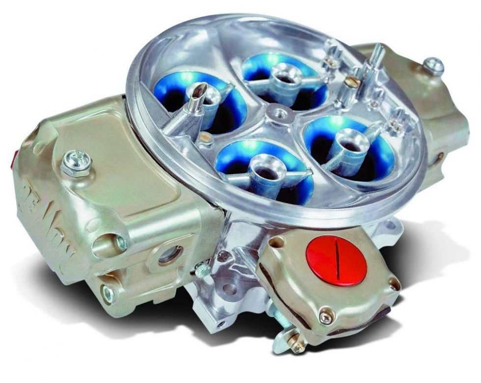 Aftermarket Performance Carburetors Part One Hemmings