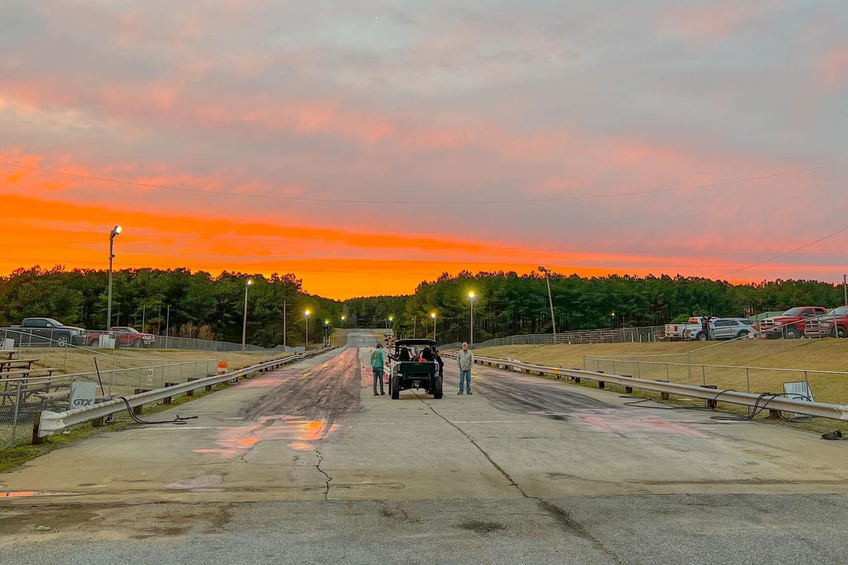 Battlefield Dragstrip closed