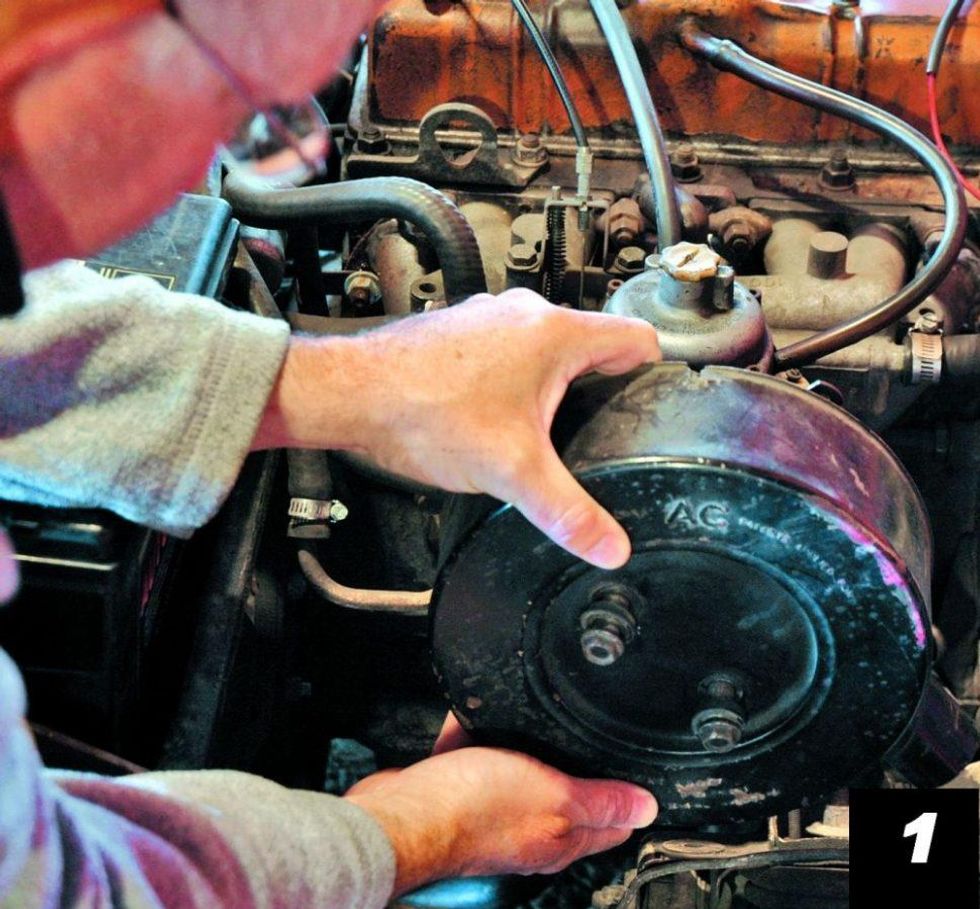 Cylinder LeakDown Test Hemmings